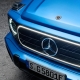 Mercedes-Benz презентувала електричний Гелендваген