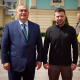 Угорський премʼєр Віктор Орбан прибув до Києва. Про що говорили із Володимиром Зеленським /Фото Офіс президента України