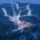 OKKO Group почала будувати перші готелі гірського курорту GORO Mountain Resort /Фото надано пресслужбою