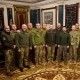 Зеленський призначив заступників головкома ЗСУ Сирського та начальника Генштабу Баргилевича. За що вони відповідатимуть? /Фото Офіс президента України