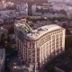 У серці столиці. Завершено будівництво нового комплексу класу преміум Linden Luxury Residences