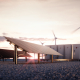 Helios Strategia побудує на Закарпатті сонячну електростанцію на 22 МВт та energy storage /Фото Gettyimages