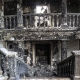 Драмтеатр Мариуполя после ударов российской армии /Getty Images