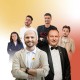 «Мрія без дії – це галюцинація». Стратегія, конкуренція з Китаєм та книги для бізнесу. Розмова засновників «Аврори» з чотирма молодими підприємцями /Фото колаж Аліна Кохан для Forbes Ukraine