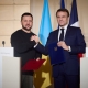 Україна та Франція підписали угоду про співробітництво у сфері безпеки. Що вона передбачає /Фото Офіс президента України