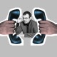 Телефон Гетманцева и намеки налоговой о взятках. Как бизнес уже год пытается решить проблему блокирования налоговых накладных и возмещения НДС /Фото Александр Чекменев. Иллюстрация Анна Наконечная