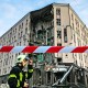 Ракети замість відвідувачів. Війна пошкодила понад 1000 ресторанів, кафе та готелів. Як бізнес їх відновлює і чим може допомогти держава /Фото Getty Images