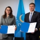 ЄС підписав перші гарантійні угоди на €1,4 млрд у межах програми Ukraine Facility /Фото пресслужба Мінекономіки