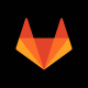 Логотип GitLab