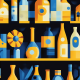 «Вина світу» наздоганяють Good Wine. Forbes Ukraine склав список найбільших алкогольних мереж України. Топдесятка гравців /Фото Зображення згенеровано ШІ Midjourney в співавторстві з Анастасією Решетнік