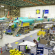 Производство Boeing в городе Рентон, штат Вашингтон /Getty Images