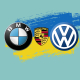 Volkswagen, BMW і Porsche зупиняють виробництво через брак автокомпонентов з України. Що загрожує індустрії та як довго триватиме криза /Фото Depositphotos
