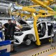 Складальний завод Mercedes-Benz в місті Раштатт, Німеччина /Getty Images
