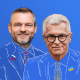 Украинский шанс у Словакии. Во второй тур выборов президента страны вышли «американский агент» и приспешник премьера Фицо. Кто победит? /Фото Фото из личного архива/коллаж Александра Карасева
