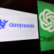 Чат-бот DeepSeek R1 возглавил мировые чарты загрузок и обрушил акции мировых техногигантов /Getty Images