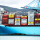 Возобновление будет «широким». ВТО прогнозирует рост мировой торговли после падения в 2023 году /Getty Images