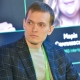 Канал продаж для 10 млн украинцев. Как Tabletki.ua стал самым большим сервисом бронирования лекарств в Украине. Главное из выступления соучредителя Евгения Муравщика на Forbes Tech /Фото Forbes Украина