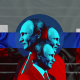 С 90-х Кремль обкатывал модель псевдореспублик в Восточной Европе и Азии. Как «Л/ДНР» были созданы по отработанной схеме /Фото Shutterstock