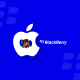 OpenAI Apple iPhone BlackBerry /коллаж Анастасия Решетник