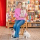 Good Wine для собак. Киевский зоомагазин Mikki Family продает элитные игрушки и одежду для собак на десятки миллионов гривен. Как построен бизнес на любви к животным /Фото Ольга Овчаренко, для Forbes Ukraine