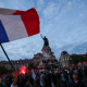 Митинг на площади Республики в Париже 7 июля 2024 года /Getty Images