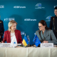 Єврокомісія та ЄІБ підписали гарантію на €2 млрд для нагальних проєктів відновлення в Україні /Фото пресслужба Мінекономіки