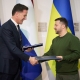 Зеленський очікує на запрошення України до НАТО найближчими місяцями /Фото Офіс Президента України