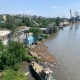 Днепр на длительное время перестанет быть судоходным ниже Запорожья – глава Администрации судоходства /Фото Getty Images