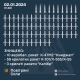 Ракетна атака на Київ. Українські захисники знищили 10 «Кинджалів», загалом – 72 повітряні цілі