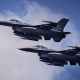Нидерланды могут отправить истребители F-16 в Украину после обучения пилотов – Bloomberg /Getty Images