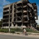 Нардепы и правительство почти год готовили программу восстановления разрушенного во время войны жилья. Как и кому государство будет выдавать до 200 000 на восстановление /Фото Getty Images