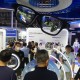 Quark AI Glasses на стенді Всесвітньої конференції зі штучного інтелекту у Шанхаї. 27 липня 2025 року. /Getty Images