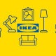 Асортимент магазинів IKEA