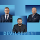 «Відношу себе до божевільних оптимістів». EFI, City One Development та ірландська Kingspan інвестують в Україну €655 млн. На що вони розраховують /Фото колаж Анастасія Савеленко для Forbes Ukraine