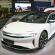 Електромобіль Lucid Air /Getty Images