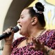 Співачка alyona alyona виступає на фестивалі Ypsigrock в Кастельбуоно /Getty Images