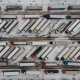 В феврале на территории Польши на дороге ожидали около 3000 грузовиков. /Getty Images