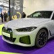 BMW впервые обошла Tesla по продажам электромобилей в Европе /Фото Getty Images