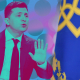 Володимир Зеленський, президент України. /Getty Images
