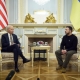 «Примусити Росію до переговорів за три-чотири місяці». Forbes Ukraine дізнався про три пункти Плану перемоги Зеленського у війні з РФ. Які шанси на його прийняття Байденом /Фото Офіс Президента України