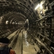 Затоплення тунелю підземки. У підрозділах КМДА, «Київському метрополітені» і «Метробуді» проходять обшуки (доповнено)