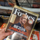 Журнал Forbes. /Shutterstock
