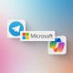 Підсумки звітів, аналіз таблиць і пітч інвесторам. Microsoft запустила безкоштовного ШІ-асистента Copilot у Telegram. Чим він корисний підприємцям? /Фото колаж Анастасія Решетнік