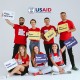 Молодь в Українській академії лідерства здобуває знання і практичний досвід проєктів та волонтерства, а також досліджує власні цінності. /надано Українською академією лідерства