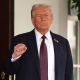 Президент США Дональд Трамп /Getty Images