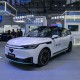 Автономний транспортний засіб Apollo від Baidu /Getty Images