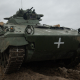 Rheinmetall передала Україні додаткові 20 БМП Marder /Фото Getty Images