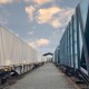 Немецкая логистическая компания HHLA покупает контрольный пакет акций терминала в Закарпатье /Фото Getty Images