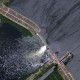 Водохранилище Каховской ГЭС будет опустошено в течение четырех суток /MAXAR TECHNOLOGIES