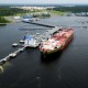 Дрони атакували найбільший нафтоналивний порт Росії, спричинивши пожежу на судні та насосній станції (відео) /з відкритих джерел